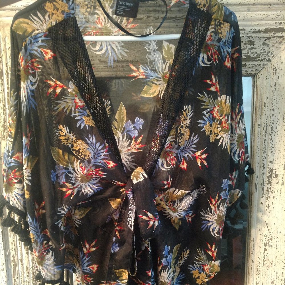 Swim Cover Up